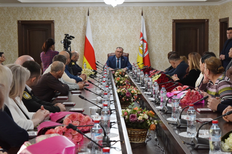 5sj55mtw. Церемония вручения государственных наград