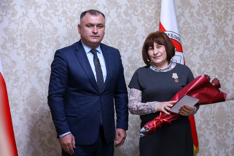 60phtndi. Церемония вручения государственных наград