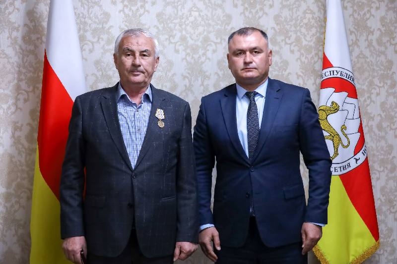 72sr029z. Церемония вручения государственных наград