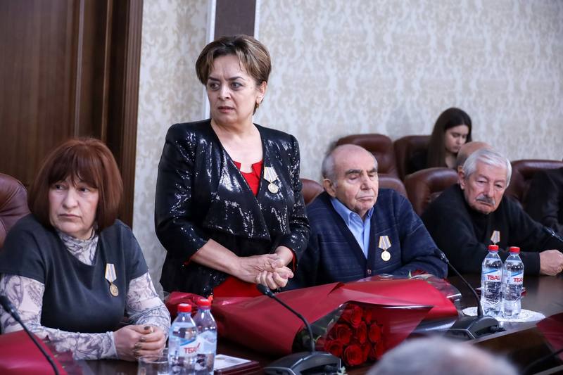 b9ektnji. Церемония вручения государственных наград