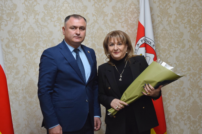 dl8bqmh. Церемония вручения государственных наград