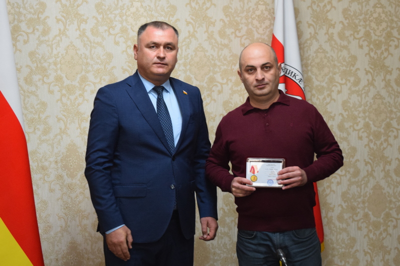 gjstozy6. Церемония вручения государственных наград