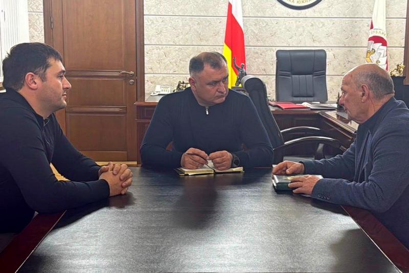 Встреча с руководством Комитета связи и массовых коммуникаций