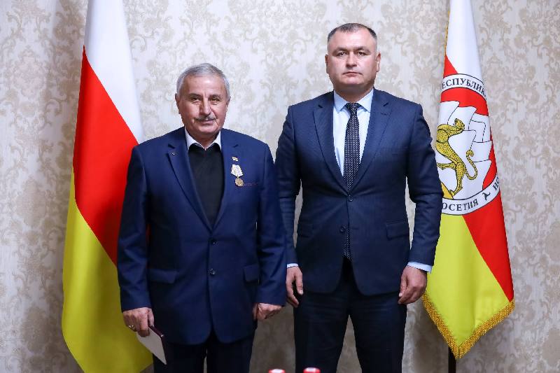 Церемония вручения государственных наград