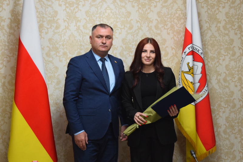 rqvbid57. Церемония вручения государственных наград