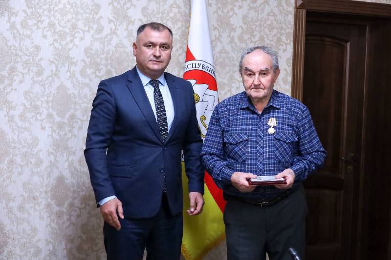 z17m5e2n. Церемония вручения государственных наград