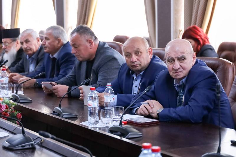 zqabslet. Церемония вручения государственных наград