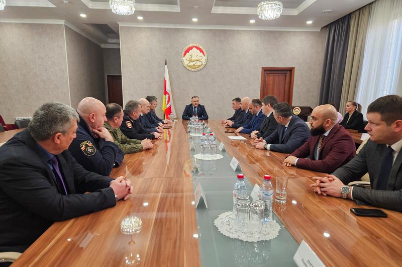 Алан Гаглоев: «Кадровые изменения были и будут»⁣⁣⠀