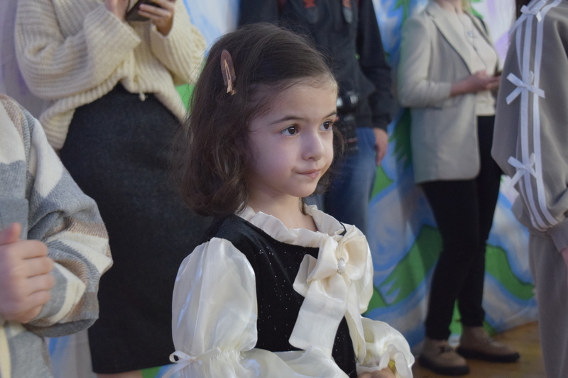 qxnzllle. В Цхинвале открылась Президентская елка