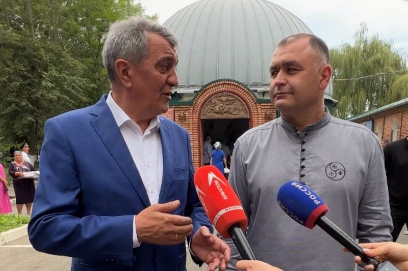 Телефонный разговор с Сергеем Меняйло