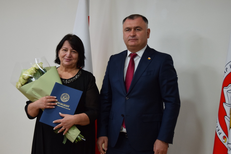 rwse6pp. Алан Гаглоев: «Сберегательный банк – ключевой элемент финансовой системы страны»