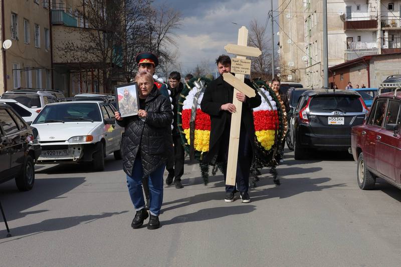 5bcswl9x. Южная Осетия простилась с Тамерланом Козаевым и Геннадием Кокоевым