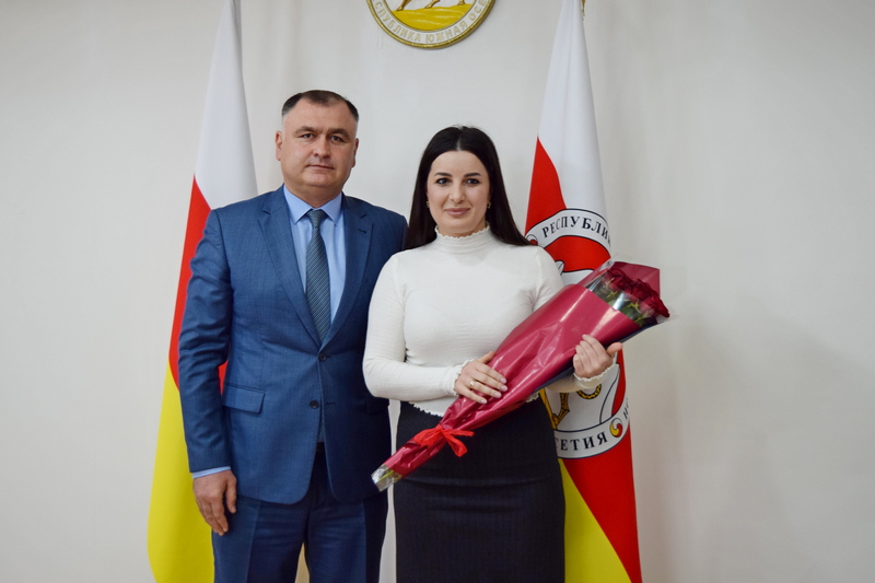 Встреча с сотрудниками ГТРК «Ир»