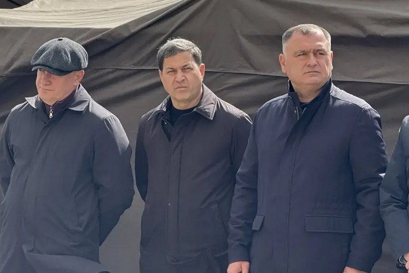 hoabhd98. Южная Осетия простилась с Тамерланом Козаевым и Геннадием Кокоевым