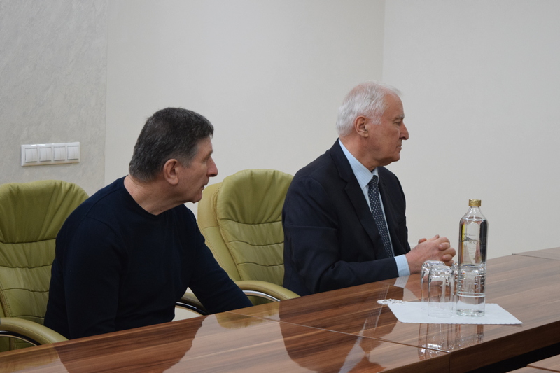 ndzlu30l. Встреча с представителями Международного общественного движения «Высший Совет осетин»