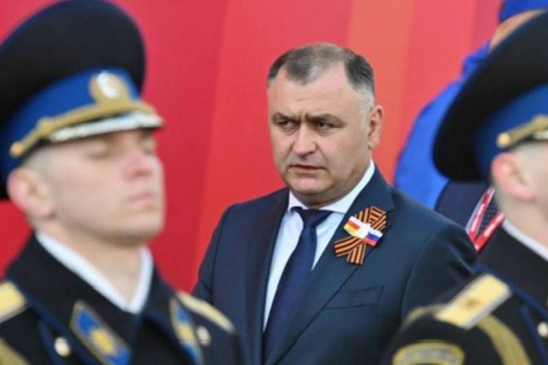 Владимир Путин пригласил Алана Гаглоева на Парад Победы в Москве⁣⁣⠀