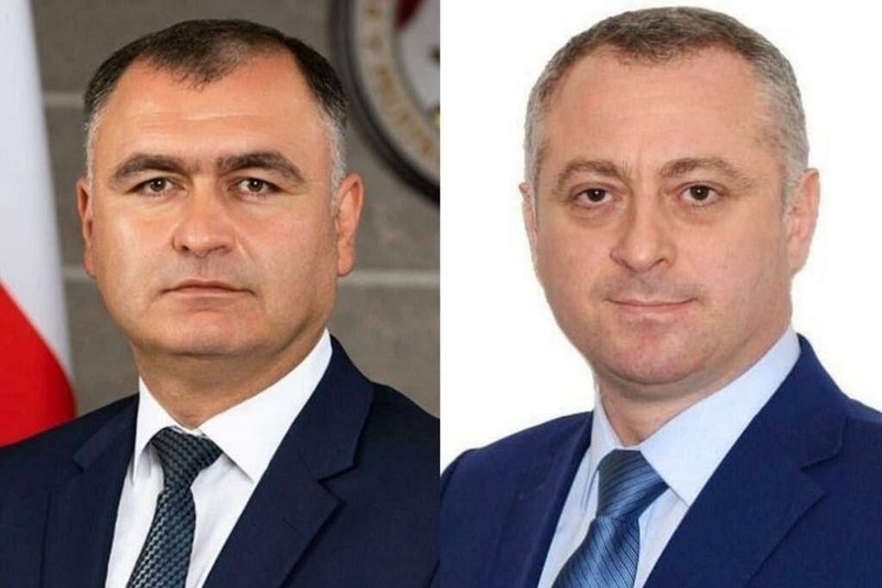 Телефонный разговор с Президентом Республики Абхазия Бадрой Гунба