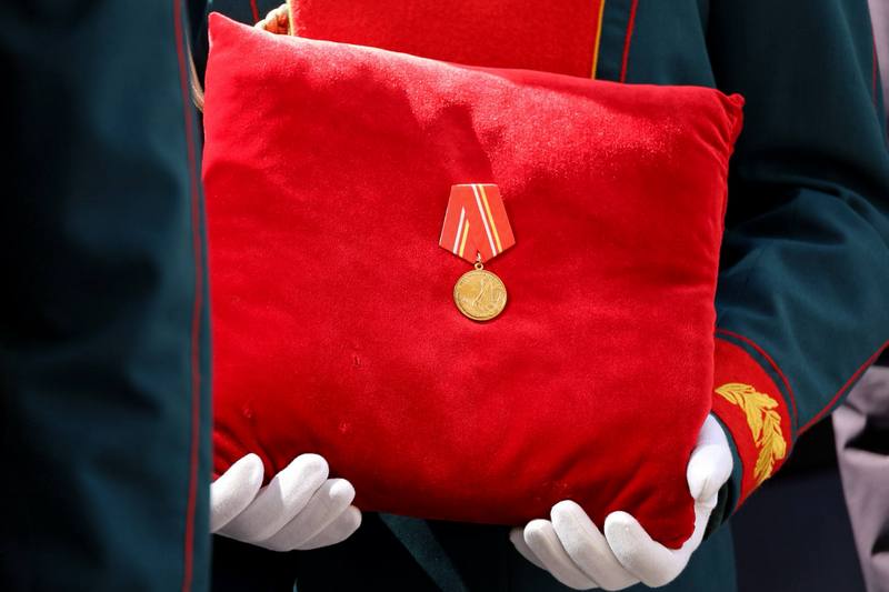 yf87b07n. Южная Осетия простилась с Тамерланом Козаевым и Геннадием Кокоевым