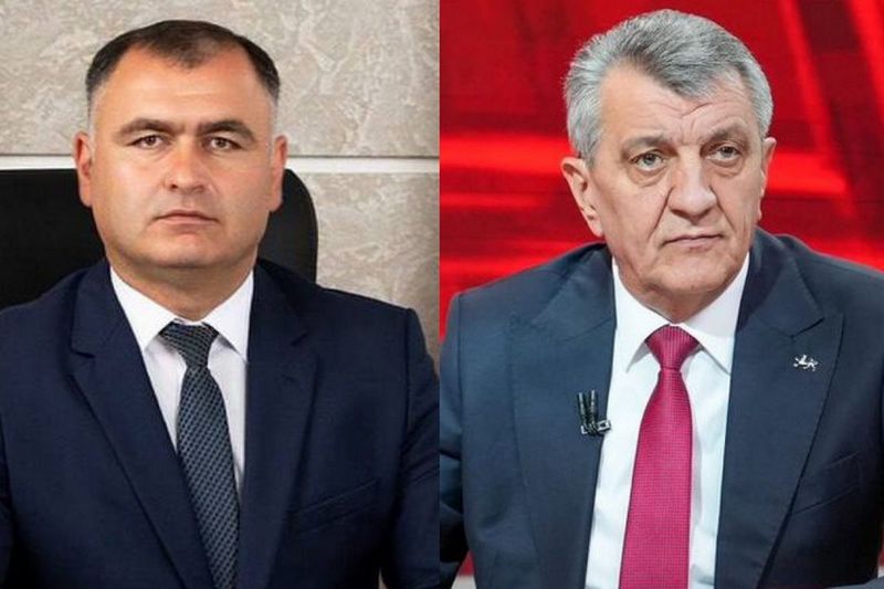 Алан Гаглоев выразил соболезнования Сергею Меняйло в связи с гибелью людей при взрыве во Владикавказе