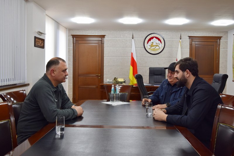 Встреча с российским профессиональным бильярдистом Иосифом Абрамовым