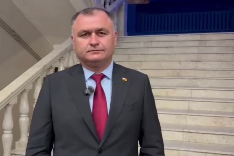 Алан Гаглоев подвел итоги Дней культуры Республики Южная Осетия в Российской Федерации