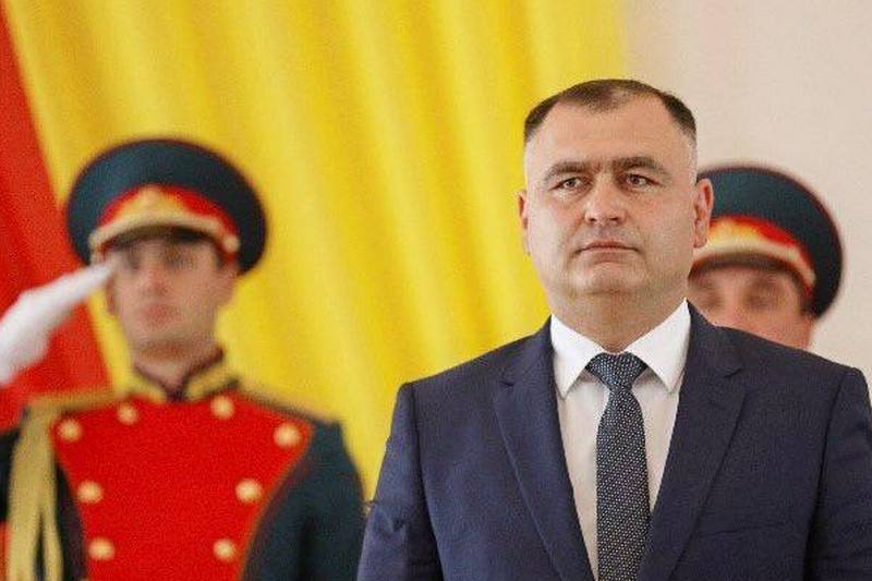 Алан Гаглоев примет участие в Днях культуры Южной Осетии в Российской Федерации