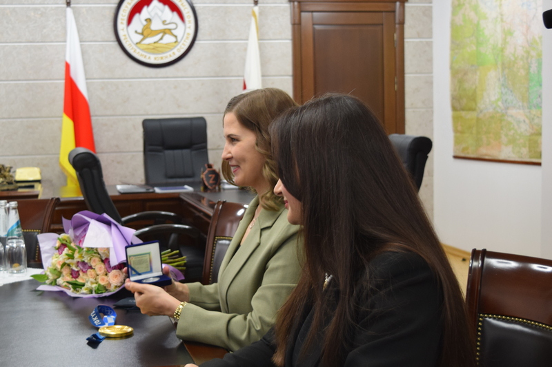 gh2pk0oy. Встреча с трехкратной олимпийской чемпионкой по синхронному плаванию Аллой Шишкиной