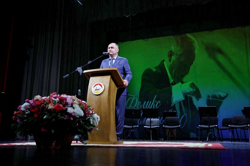 Алан Гаглоев: «Гимн – это культурный код нации, воплощенный в музыке»