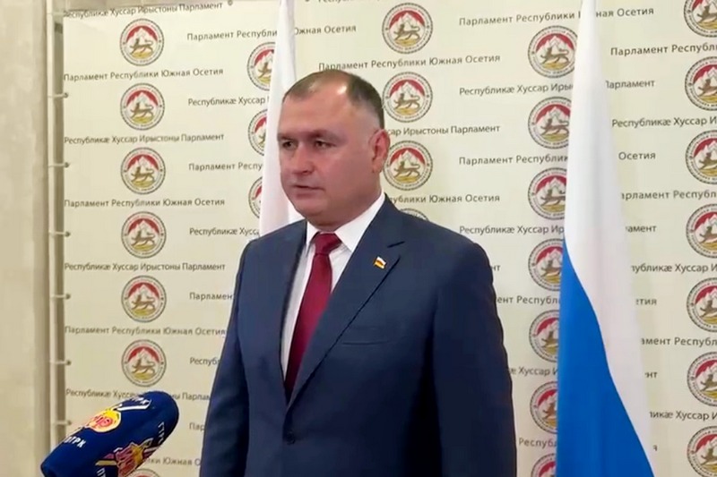 Алан Гаглоев: «Российская Федерация была, есть и остается нашей общей большой Родиной»