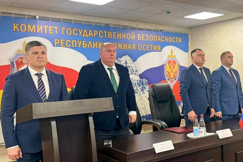 i21xqac9. Алан Гаглоев: «Сотрудники КГБ стоят на страже конституционного строя»