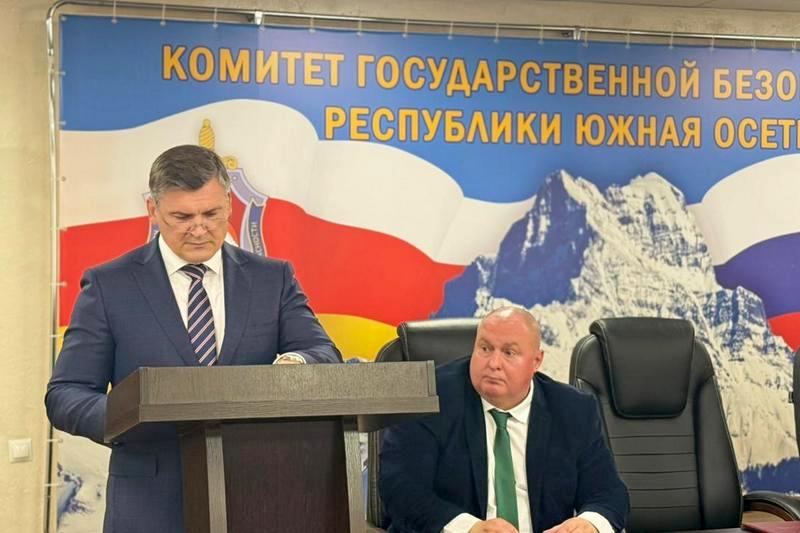 pi96monv. Алан Гаглоев: «Сотрудники КГБ стоят на страже конституционного строя»