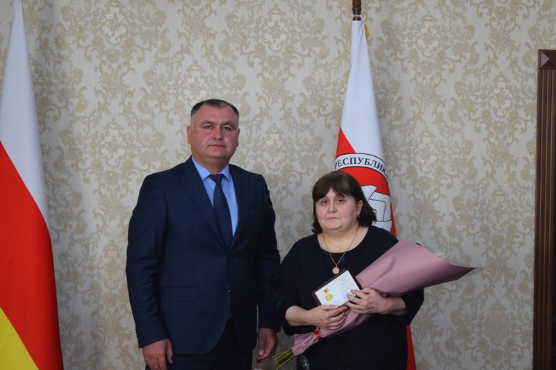 18w2mng. Церемония вручения государственных наград