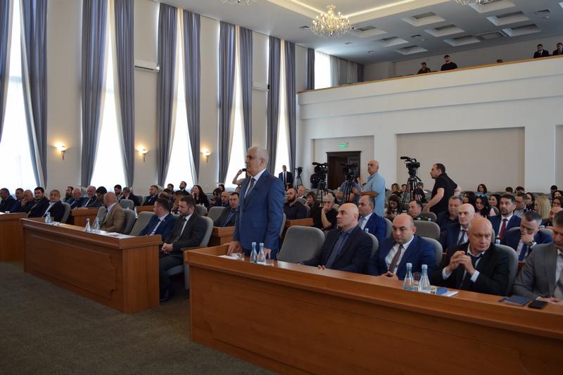 Парламент дал согласие Президенту на назначение Марата Камболова на должность Председателя Правительства