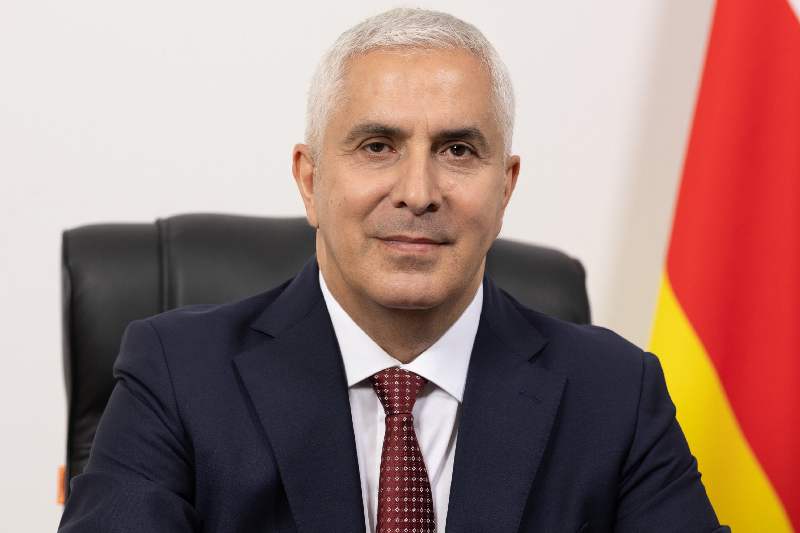 Марат Камболов: «Денежное довольствие сотрудников МВД Южной Осетии проиндексируют примерно на 7%»