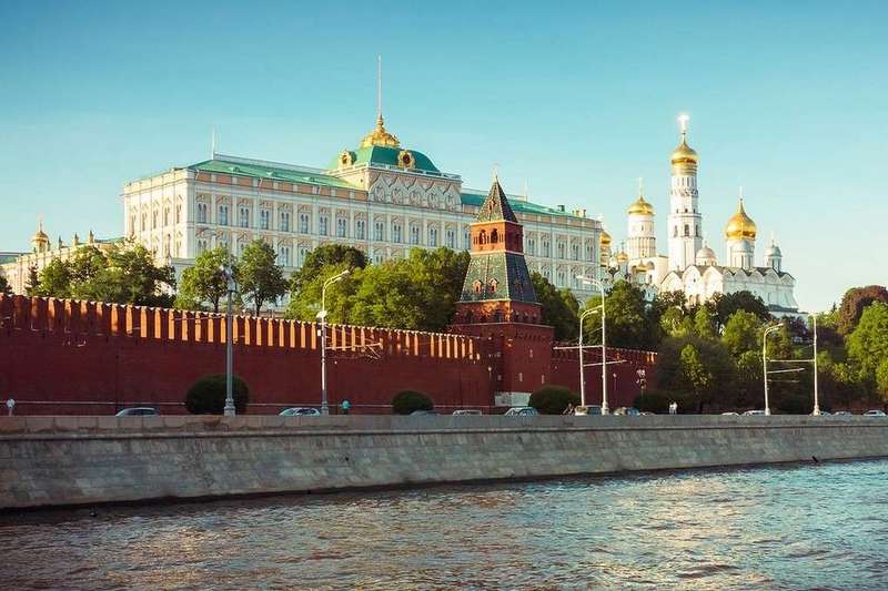 Встреча с Президентом Российской Федерации Владимиром Путиным