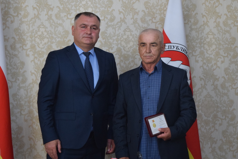 mvar42l. Церемония вручения государственных наград