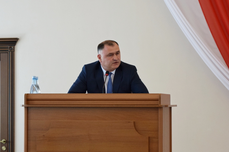 o8povwc0. Парламент дал согласие Президенту на назначение Марата Камболова на должность Председателя Правительства