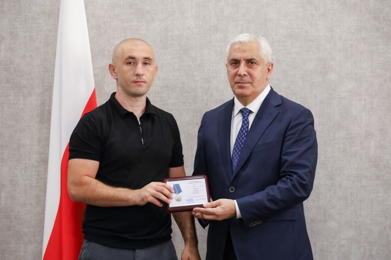 aojis5fr. Церемония вручения государственных наград