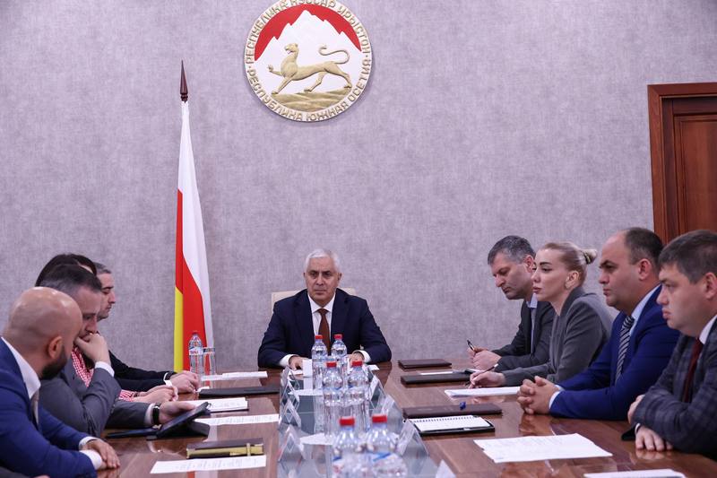 Заседание Правительства