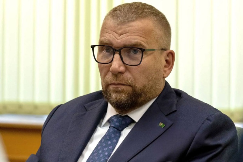 hh3kvh24. Встреча с руководителем Федеральной таможенной службы России Валерием Пикалевым