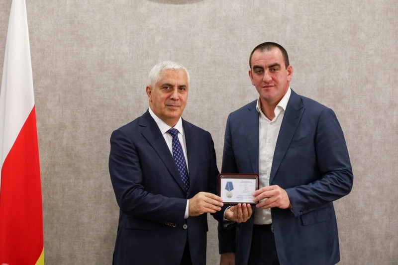 mpqa7tca. Церемония вручения государственных наград