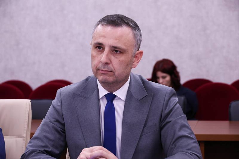 o_yce94. Марат Камболов провел совещание Правительства