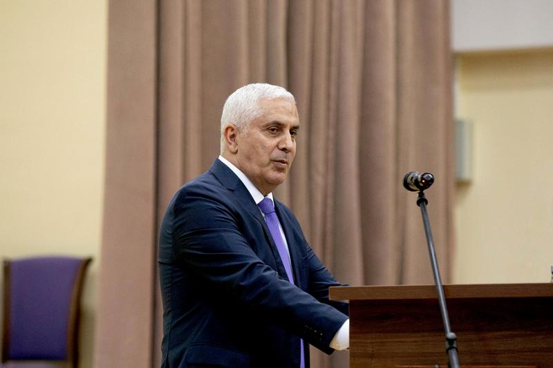 Марат Камболов принял участие в семинаре Фонда президентских грантов