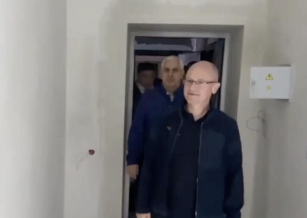 Марат Камболов и Сергей Кириенко обсудили дальнейшие шаги по развитию жилищного строительства
