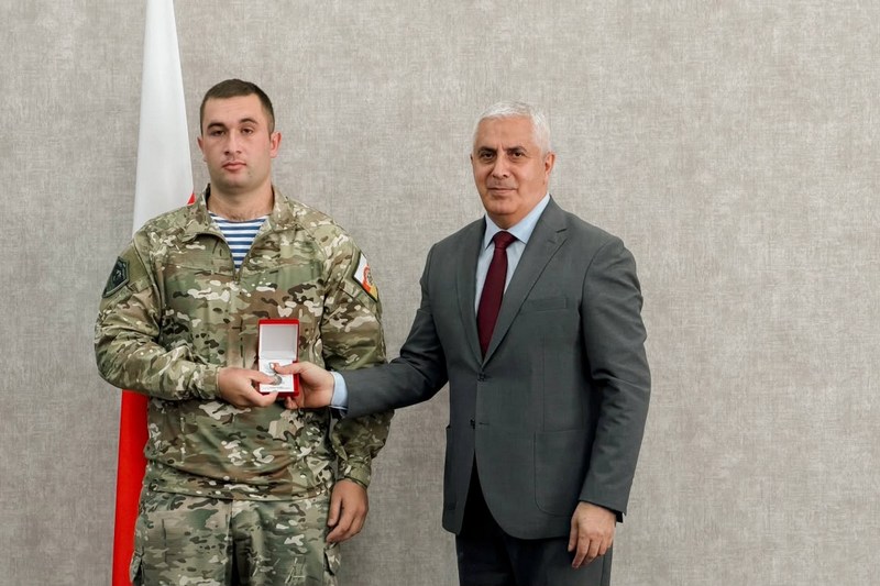 Церемония вручения государственных наград