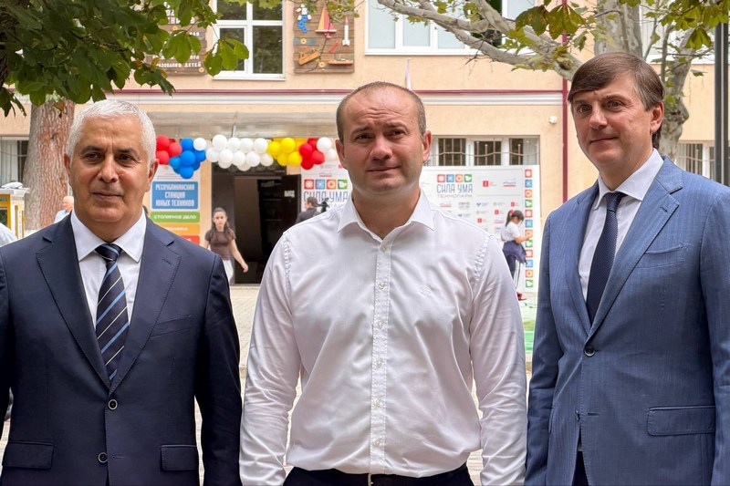 tuz4ktea. Марат Камболов принял участие в Республиканском педагогическом совете