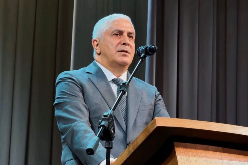 Марат Камболов посетил торжественное собрание, посвященное Дню признания независимости Южной Осетии Российской Федерацией