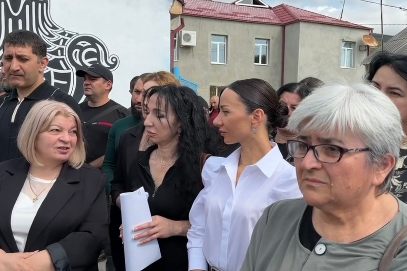 Screenshot. Марат Камболов встретился с коллективом ГУП «Энергоресурс»