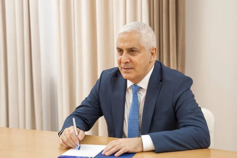 7mdcs1ba. Встреча с Министром образования и науки РФ Валерием Фальковым